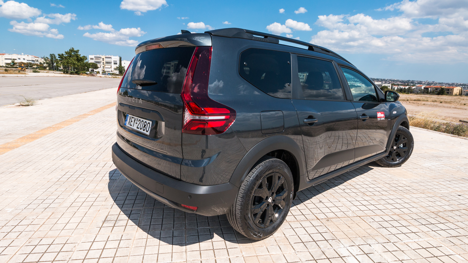 Dacia Jogger: Σχεδιασμένο να πετύχει 